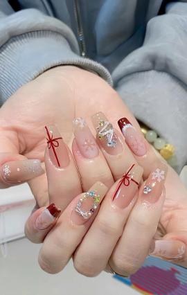 ĐỊA CHỈ NAIL DESIGN ĐẸP VÀ HOT NHẤT GÒ VẤP 