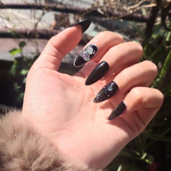 Gắn nailbox