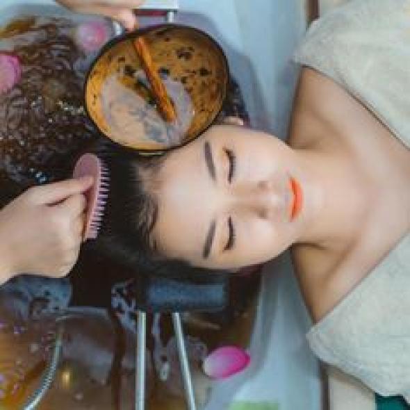 Gội phục hồi Keratin 35p 