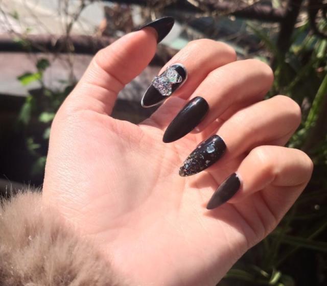 Gắn nailbox