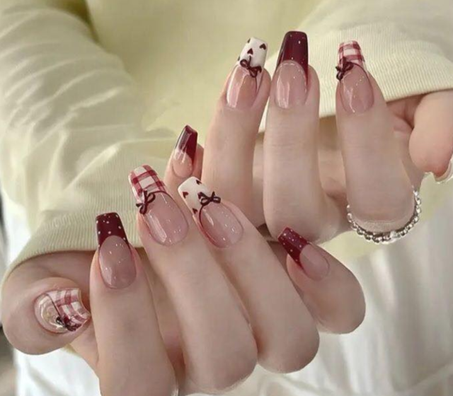 Sơn gel 
