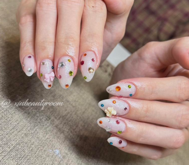 Sơn trắng không cắt da 