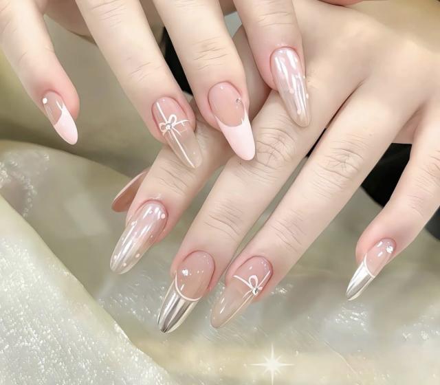 Sơn gel nuôi dưỡng móng